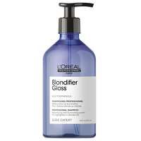 loreal professionnel serie expert blondifier gloss shampoo 500ml