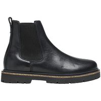 birkenstock botas bottines highwood slip on cuir para mujer