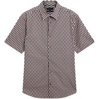 ted baker camisa manga corta gt34264 para hombre