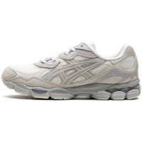 asics zapatillas gel-nyc grey cream para hombre