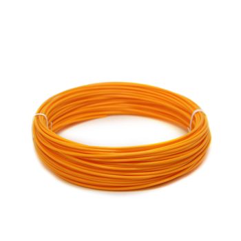 PLA i3D Tested Mandarina 1,75 mm - Muestra 50g