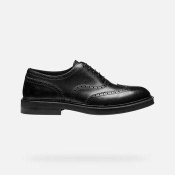 GEOX Capitale Hombre Negro