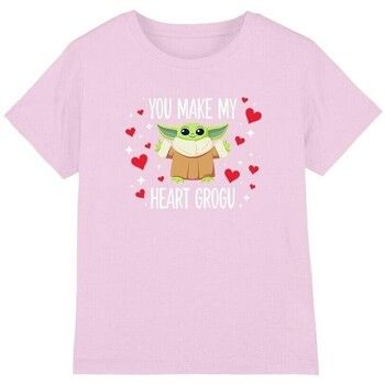 Disney Tops y Camisetas You Make My Heart para niño