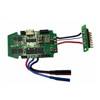 Piezas de helicóptero RC ESC YXZNRC F09-S