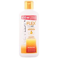 revlon champu nourishing flex keratina shampoo - dry hair 650 ml para mujer