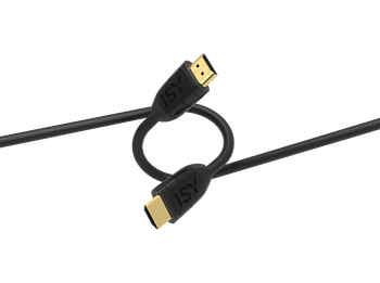 Cable HDMI - ISY IHD-9022, 8K, Ultra High Speed, 1 metro, 48 Gbps, 2.1