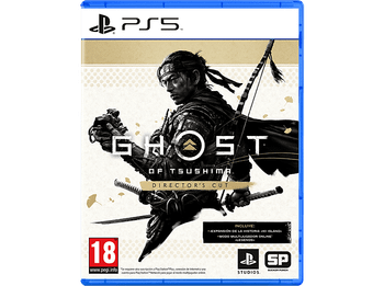 PS5 Ghost of Tsushima (Director's Cut)