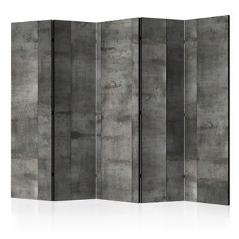 Biombo - Steel Design Ii (225x172 Cm)