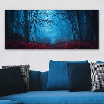 Pintura Decorativa Lienzo Yty1291117696_50120 Multicolor 50x120