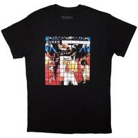 queen camiseta live magic para hombre