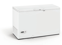 congelador horizontal edesa ezh-3511 a nofrost e ancho 130 cm 340 litros
