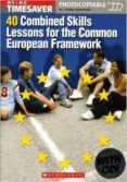 timesaver 40 combined skills lessons for the cef (+ cd)