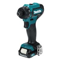 makita df033dz - taladro atornillador cxt 12v no incluye bateria ni cargador