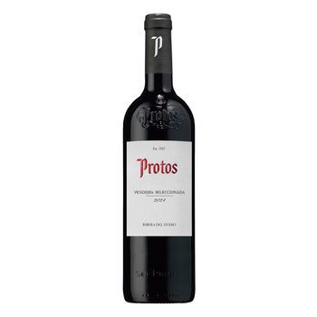 Protos Vendimia Seleccionada 2024 75 Cl  (pack De 6 Unidades)