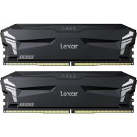 memoria ram lexar ares 32gb 2x16gb ddr5 6000mhz cl32 kit intel xmp amd expo