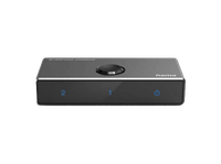 conmutador - hama 205324 hdmi 105 cm negro