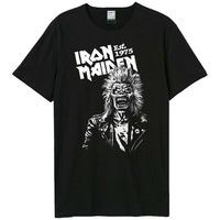 amplified clothing camiseta 50th one para hombre
