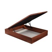 canape 150x200cm royal sleep space bed cerezo montaje incluido