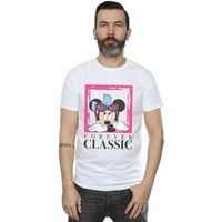 disney camiseta forever para hombre