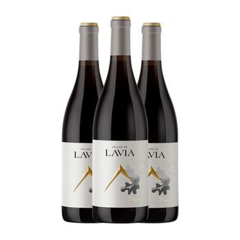 Lavia Vino Tinto Valle Aceniche Bullas 75 Cl 14.5% Vol. (pack De 3 Unidades)