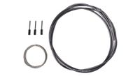 kit de cable y funda de cambio trasero max smoothness ekar 13 velocidades