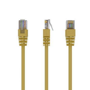 CABLE RED GEMBIRD UTP CAT5E 1M