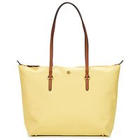 lauren ralph lauren bolso keaton 26-tote-medium para mujer