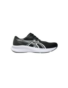 Zapatillas de Running ASICS Patriot 14 Hombre Negro/Blanco