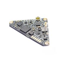 pandarc vt5804-aire 58g 40ch potencia ajustable 25-400mw vtx ajuste de parametros osd transmisor fpv ultra ligero tra