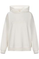 sudadera con capucha con logo off white