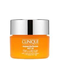 clinique superdefense fatigue  1st signs of age multi-correcting cream for very dry to dry combination skin spf25 30ml