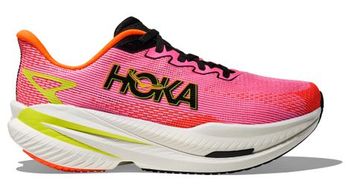 Hoka mujer - rosa