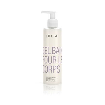 Júlia gel bain corps 250ml