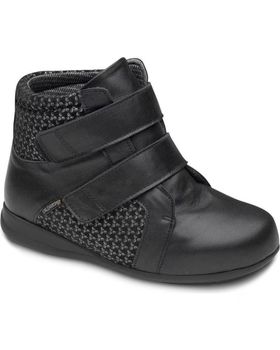 de CALZAMEDI BOTA ORTOPEDICA ESPECIAL DIABETICO 0796 W BLACK