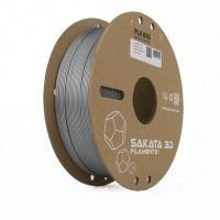 sakata 3d bobina de filamento pla 850 175 mm magic silver 1kg