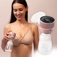 babyono sacaleches electrico digital pico