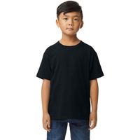 gildan camiseta softstyle para nina
