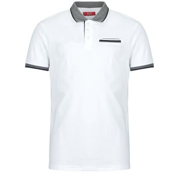 BOTD Polo NEW-POLO-WHITE para hombre