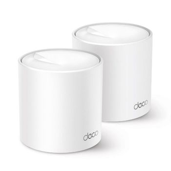 WiFi Mesh TP-Link 2 Nodos 2402 Mbps Control Parental MU-MIMO y Beamforming