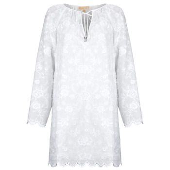 MICHAEL Michael Kors Vestido V NECK DRESS para mujer
