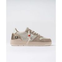 date deportivas moda w441-c2-vc-iv court 20 vintage calf-ivory para mujer