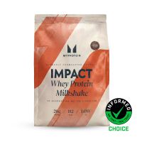 impact whey protein - 120raciones - cookie crumble milkshake