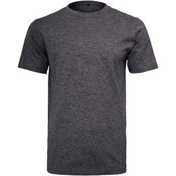 Build Your Brand Camiseta Round Neck para hombre