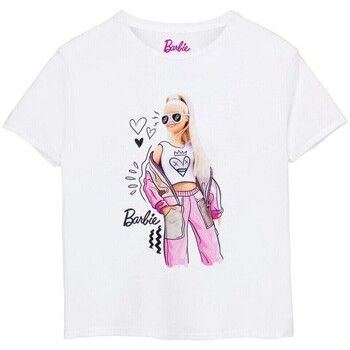 Dessins Animés Camiseta NS8356 para niña