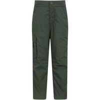 mountain warehouse pantalones trek para nino