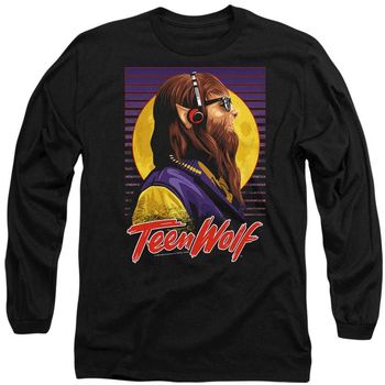Teen Wolf Camiseta manga larga TV28659 para mujer