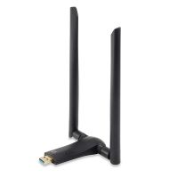 levelone wua-1810e ac1200 adaptador de red wifi usb 30 doble banda