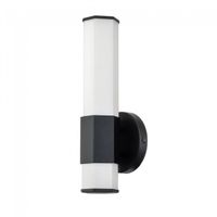 aplique led para banos facet 12w