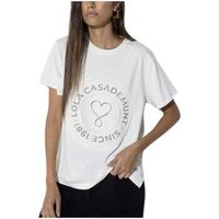 lola casademunt camiseta lf261502800b para mujer