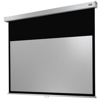 Celexon Professional Plus Pantalla de Proyección Manual Mural 280x175cm